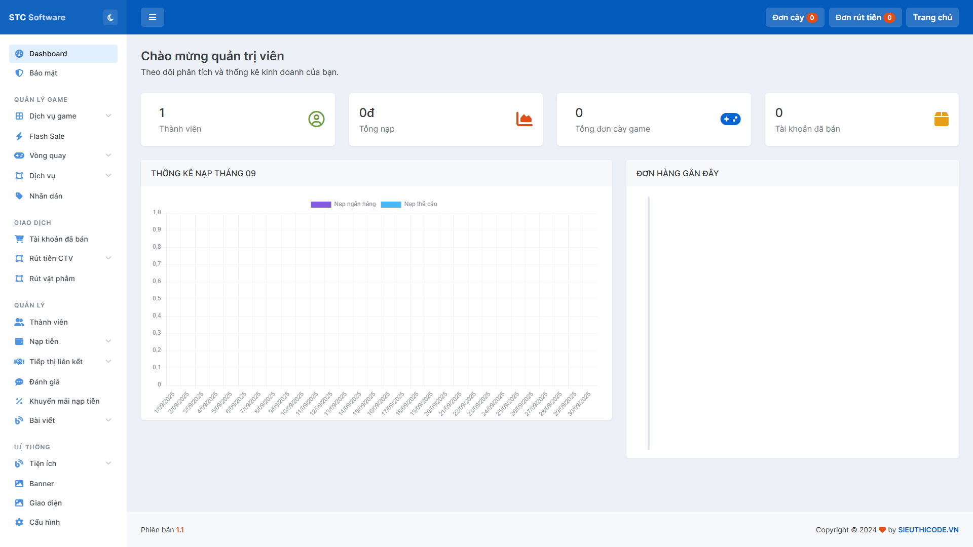 Shop Acc V5 Bán Tuỳ Chỉnh