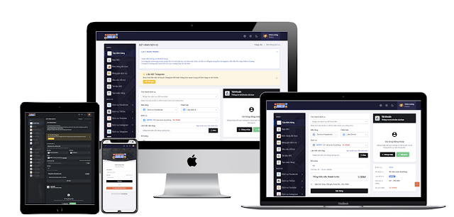 SMMPANEL2 - Dịch Vụ Mạng Xã Hội